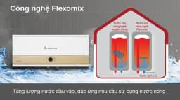 So sánh giá Máy nước nóng gián tiếp Ariston 30 lít 3000W SLIM3 30 RS MT 3KW - Tìm sản phẩm giá rẻ nhất - Ảnh 5