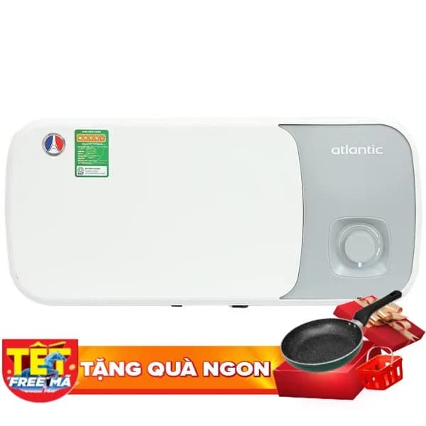 So sánh giá Máy nước nóng gián tiếp Atlantic 20 lít ESA PRO 823046 SWH 20H M-15 rẻ nhất? - Ảnh 2