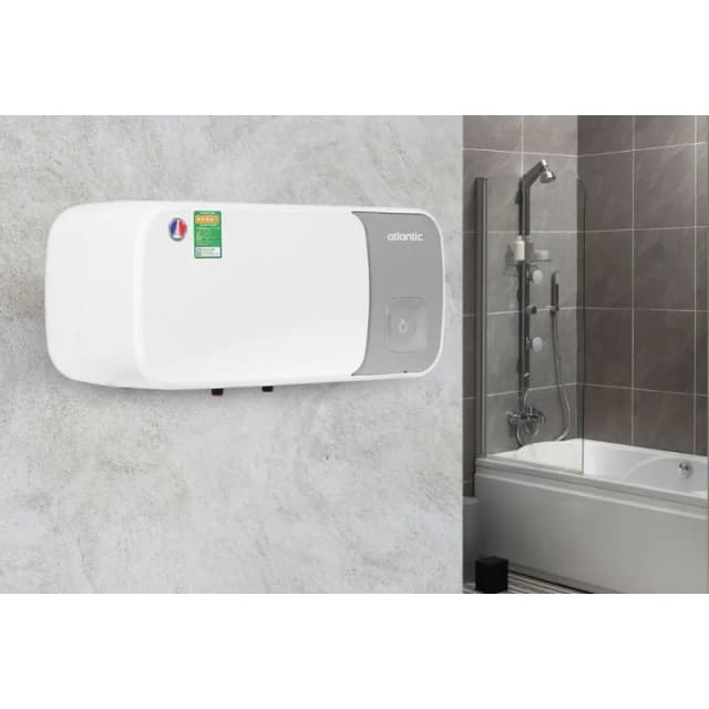 So sánh giá Máy nước nóng gián tiếp Atlantic 20 lít ESA SLIM 823044 SWH 20H M-14 rẻ nhất? - Ảnh 11