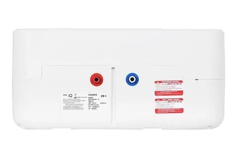 So sánh giá Máy nước nóng gián tiếp Atlantic 20 lít ESA SLIM 823044 SWH 20H M-14 rẻ nhất? - Ảnh 10