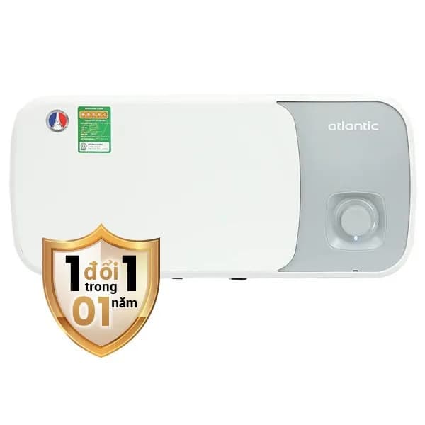 So sánh giá Máy nước nóng gián tiếp Atlantic 20 lít ESA PRO 823046 SWH 20H M-15 rẻ nhất? - Ảnh 2