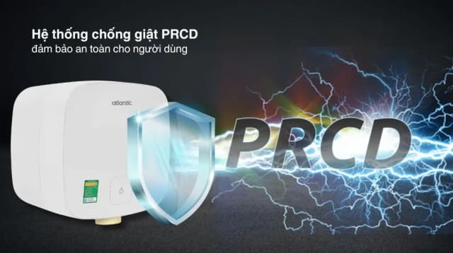 So sánh giá Máy nước nóng gián tiếp Atlantic 30 lít AMI SQUARE 831261 SWH 30A M-N0 rẻ nhất? - Ảnh 10