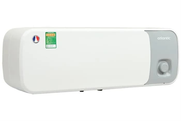 Máy nước nóng gián tiếp Atlantic 30 lít ESA SLIM 833057 SWH 30H M-14 - Giá rẻ nhất hôm nay - Ảnh 1