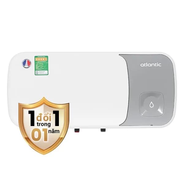 Top 1 so sánh giá Máy nước nóng gián tiếp Atlantic 30 lít ESA SLIM 833057 SWH 30H M-14 - Tìm sản phẩm giá rẻ nhất - Ảnh 2
