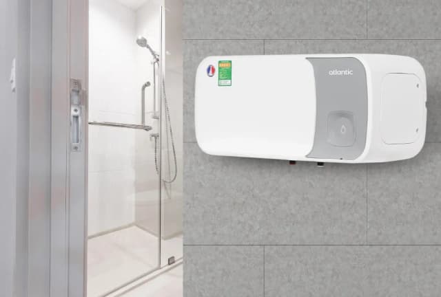 Top 1 so sánh giá Máy nước nóng gián tiếp Atlantic 30 lít ESA SLIM 833057 SWH 30H M-14 - Tìm sản phẩm giá rẻ nhất - Ảnh 11