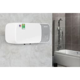 Máy nước nóng gián tiếp Atlantic 30 lít ESA SLIM 833057 SWH 30H M-14 - Giá rẻ nhất hôm nay - Ảnh 13