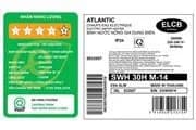 Top 1 so sánh giá Máy nước nóng gián tiếp Atlantic 30 lít ESA SLIM 833057 SWH 30H M-14 - Tìm sản phẩm giá rẻ nhất - Ảnh 14
