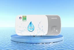 Máy nước nóng gián tiếp Atlantic 30 lít ESA SLIM 833057 SWH 30H M-14 - Giá rẻ nhất hôm nay - Ảnh 17