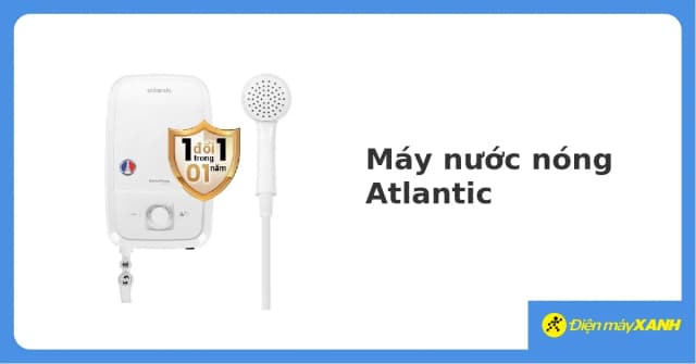 So sánh giá Máy nước nóng gián tiếp Atlantic 30 lít ESA PRO 833060 SWH 30H M-15 rẻ nhất? - Ảnh 18