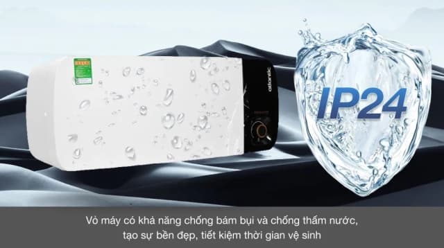 So sánh giá Máy nước nóng gián tiếp Atlantic 30 lít NEO LITE 833028 SWH 30H M-4 rẻ nhất? - Ảnh 17