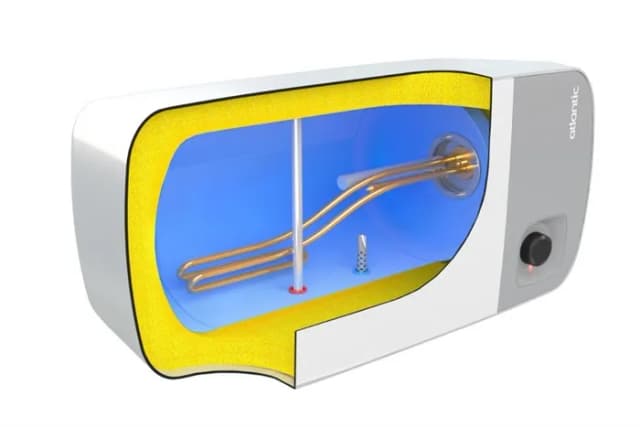 So sánh giá Máy nước nóng gián tiếp Atlantic 30 lít NEO LITE 833028 SWH 30H M-4 rẻ nhất? - Ảnh 4