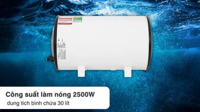 So sánh giá Máy nước nóng gián tiếp Atlantic 30 lít OPRO SLIM 833031 SWH 30H M-5 rẻ nhất? - Ảnh 4