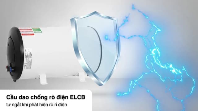 So sánh giá Máy nước nóng gián tiếp Atlantic 30 lít OPRO SLIM 833031 SWH 30H M-5 rẻ nhất? - Ảnh 9