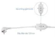 Máy nước nóng gián tiếp Atlantic 50 lít OPRO SLIM 843041 SWH 50H M-5 - Giá rẻ nhất hôm nay - Ảnh 14