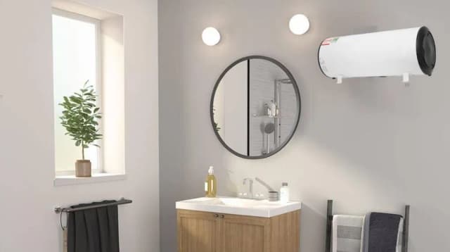 So sánh giá Máy nước nóng gián tiếp Atlantic 50 lít OPRO SLIM 843041 SWH 50H M-5 rẻ nhất? - Ảnh 6