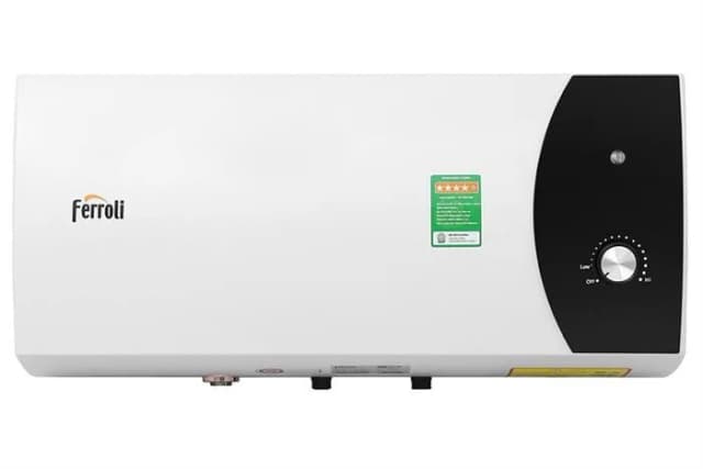 So sánh giá Máy nước nóng gián tiếp Ferroli 15 lít 2500W Mate 15L Ag+ rẻ nhất?