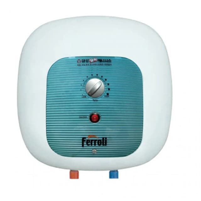 So sánh giá Máy nước nóng gián tiếp Ferroli 15 lít 2500W Mate 15L Ag+ rẻ nhất? - Ảnh 13