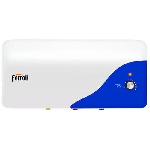 So sánh giá Máy nước nóng gián tiếp Ferroli 15 lít 2500W Mate 15L Ag+ rẻ nhất? - Ảnh 18