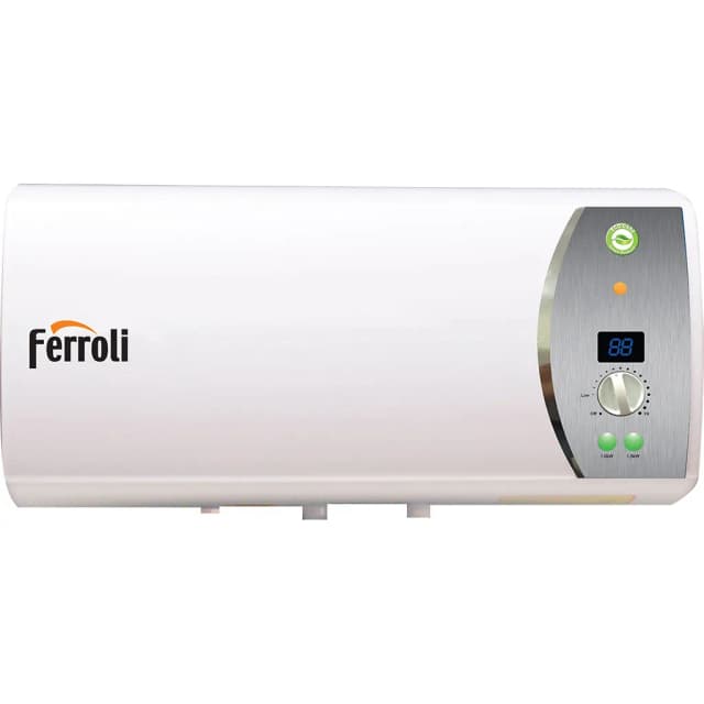 So sánh giá Máy nước nóng gián tiếp Ferroli 15 lít 2500W Mate 15L Ag+ rẻ nhất? - Ảnh 10