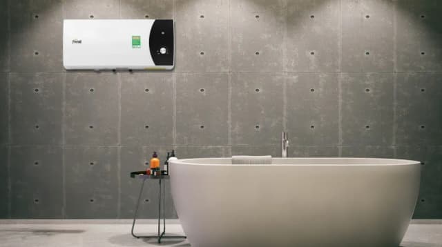 So sánh giá Máy nước nóng gián tiếp Ferroli 20 lít 2500W Mate 20L Ag+ rẻ nhất? - Ảnh 15