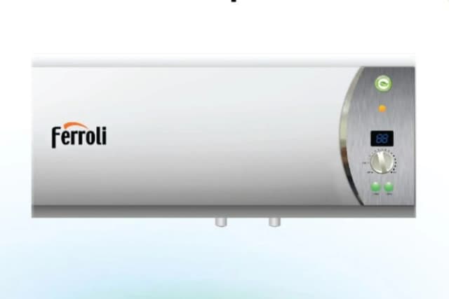 So sánh giá Máy nước nóng gián tiếp Ferroli 20 lít 2500W Mate 20L Ag+ rẻ nhất? - Ảnh 17