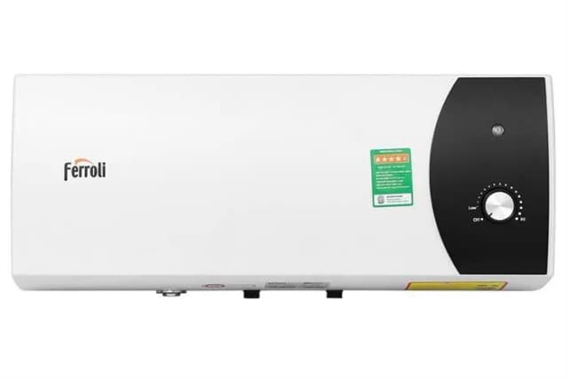 So sánh giá Máy nước nóng gián tiếp Ferroli 30 lít 2500W Mate 30L Ag+ rẻ nhất?