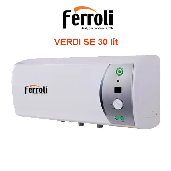 So sánh giá Máy nước nóng gián tiếp Ferroli 30 lít 2500W Mate 30L Ag+ rẻ nhất? - Ảnh 15