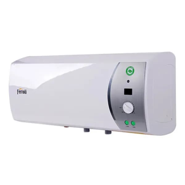 So sánh giá Máy nước nóng gián tiếp Ferroli 30 lít 2500W Mate 30L Ag+ rẻ nhất? - Ảnh 17