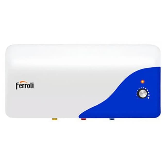 So sánh giá Máy nước nóng gián tiếp Ferroli 30 lít 2500W Mate 30L Ag+ rẻ nhất? - Ảnh 18