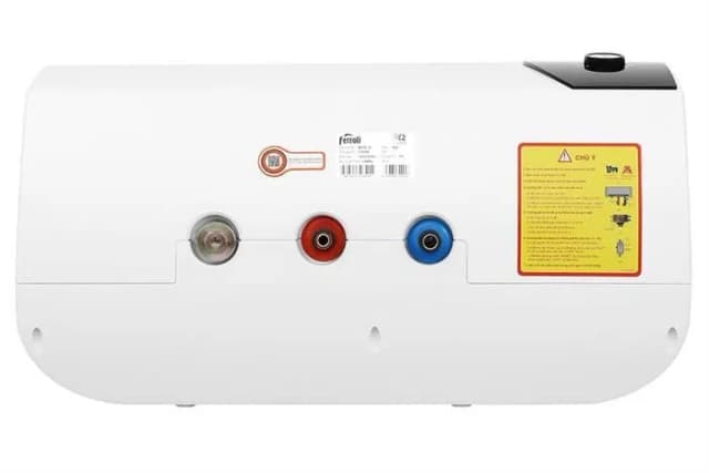 So sánh giá Máy nước nóng gián tiếp Ferroli 30 lít 2500W Mate 30L Ag+ rẻ nhất? - Ảnh 5
