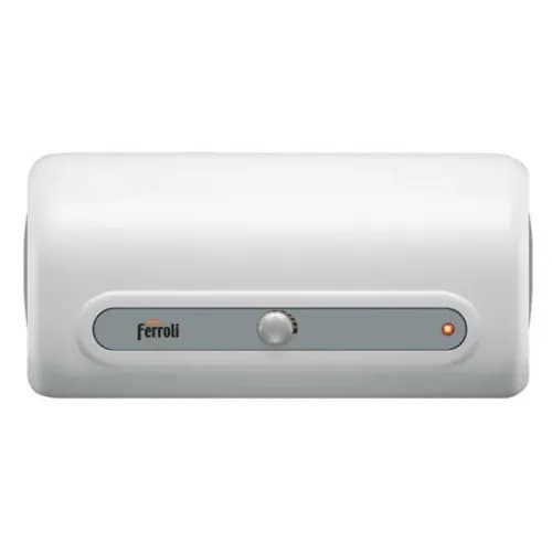 So sánh giá Máy nước nóng gián tiếp Ferroli 30 lít 2500W Mate 30L Ag+ rẻ nhất? - Ảnh 6