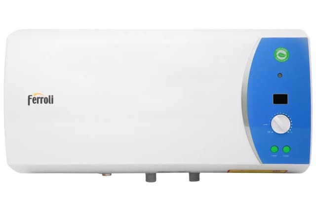 So sánh giá Máy nước nóng gián tiếp Ferroli 30 lít 2500W Mate 30L Ag+ rẻ nhất? - Ảnh 9