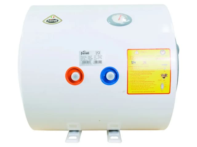 So sánh giá Máy nước nóng gián tiếp Ferroli Aqua 50 lít 2500W SEH_ELCB rẻ nhất? - Ảnh 12