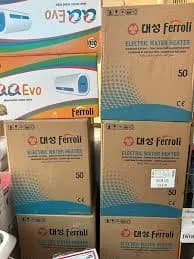 So sánh giá Máy nước nóng gián tiếp Ferroli Aqua 50 lít 2500W SEH_ELCB rẻ nhất? - Ảnh 19