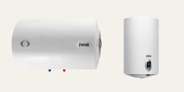 So sánh giá Máy nước nóng gián tiếp Ferroli Aqua 50 lít 2500W SEH_ELCB rẻ nhất? - Ảnh 20