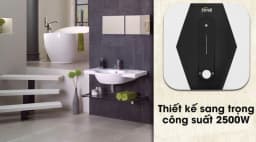 Máy nước nóng gián tiếp Ferroli 30 lít 2500W MIDO SQ - Giá rẻ nhất hôm nay - Ảnh 16