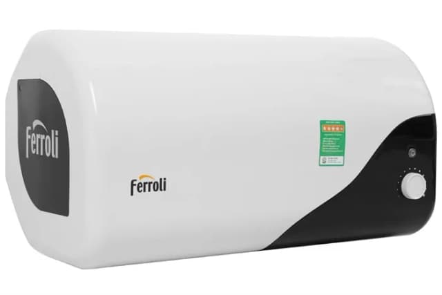So sánh giá Máy nước nóng gián tiếp Ferroli 30 lít 2500W MIDO SQ rẻ nhất? - Ảnh 10