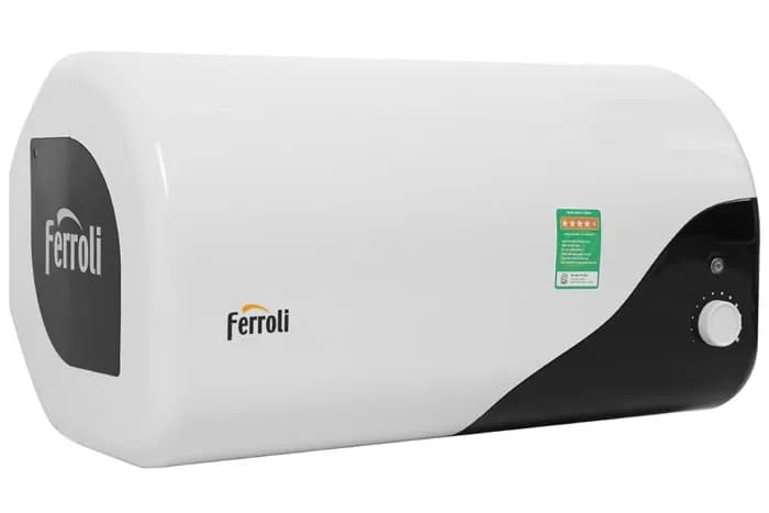 Máy nước nóng gián tiếp Ferroli 30 lít 2500W MIDO SQ - Giá rẻ nhất hôm nay - Ảnh 10