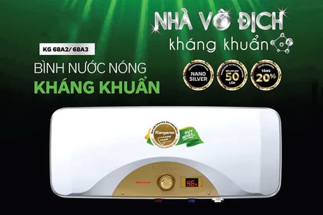 So sánh giá Máy nước nóng gián tiếp Kangaroo 30 lít 2500W KG68A3 rẻ nhất? - Ảnh 11