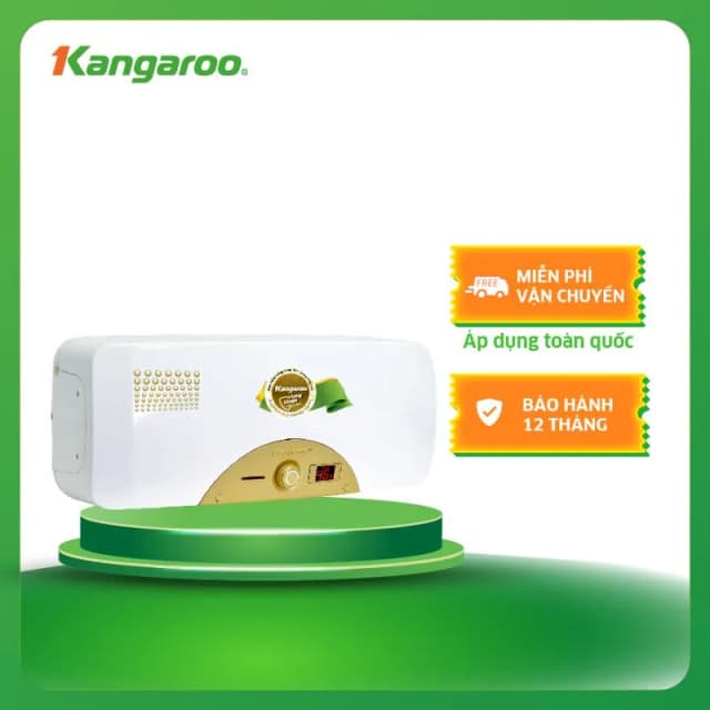 So sánh giá Máy nước nóng gián tiếp Kangaroo 30 lít 2500W KG68A3 rẻ nhất? - Ảnh 15