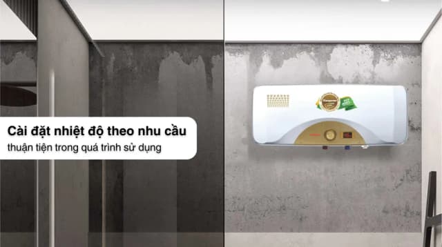 So sánh giá Máy nước nóng gián tiếp Kangaroo 30 lít 2500W KG68A3 rẻ nhất? - Ảnh 18