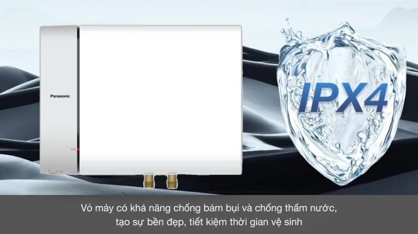 So sánh giá Máy nước nóng gián tiếp Panasonic 15 lít DH-15HBMVW - Tìm sản phẩm giá rẻ nhất - Ảnh 12