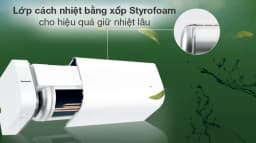 So sánh giá Máy nước nóng gián tiếp Panasonic 15 lít DH-15HBMVW - Tìm sản phẩm giá rẻ nhất - Ảnh 16