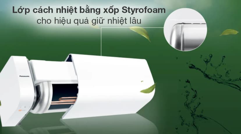 So sánh giá Máy nước nóng gián tiếp Panasonic 15 lít DH-15HBMVW - Tìm sản phẩm giá rẻ nhất - Ảnh 16