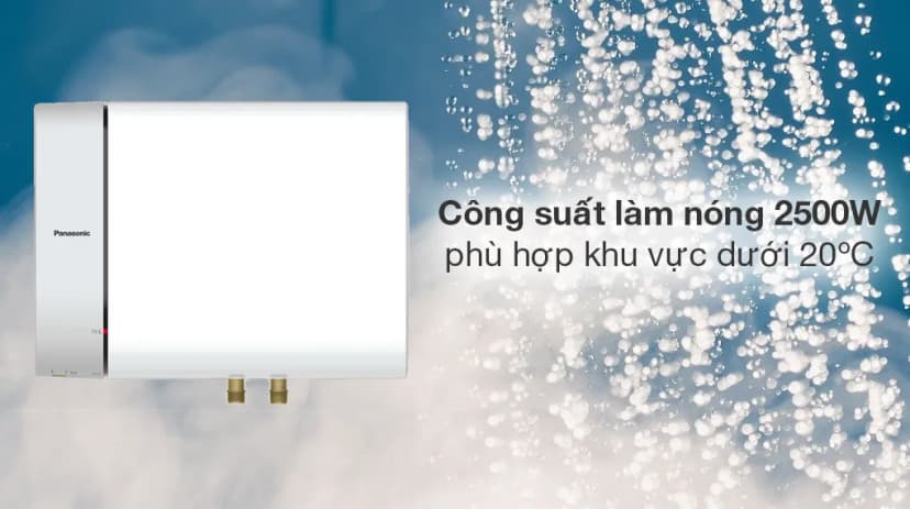 So sánh giá Máy nước nóng gián tiếp Panasonic 15 lít DH-15HBMVW - Tìm sản phẩm giá rẻ nhất - Ảnh 20