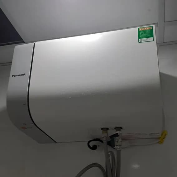 So sánh giá Máy nước nóng gián tiếp Panasonic 15 lít DH-15HBMVW rẻ nhất? - Ảnh 9