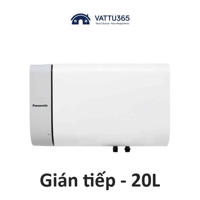 So sánh giá Máy nước nóng gián tiếp Panasonic 20 lít DH-20HBMVW rẻ nhất? - Ảnh 14