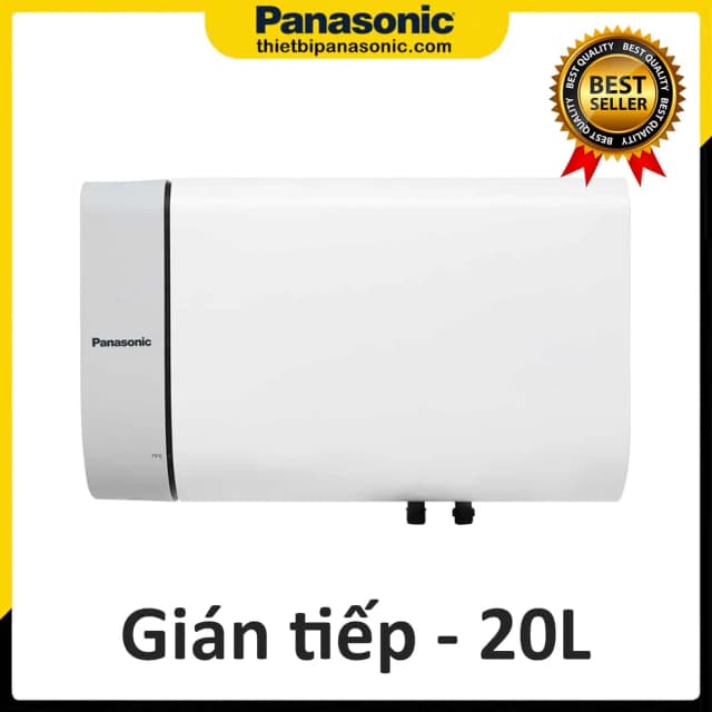 So sánh giá Máy nước nóng gián tiếp Panasonic 20 lít DH-20HBMVW rẻ nhất? - Ảnh 6