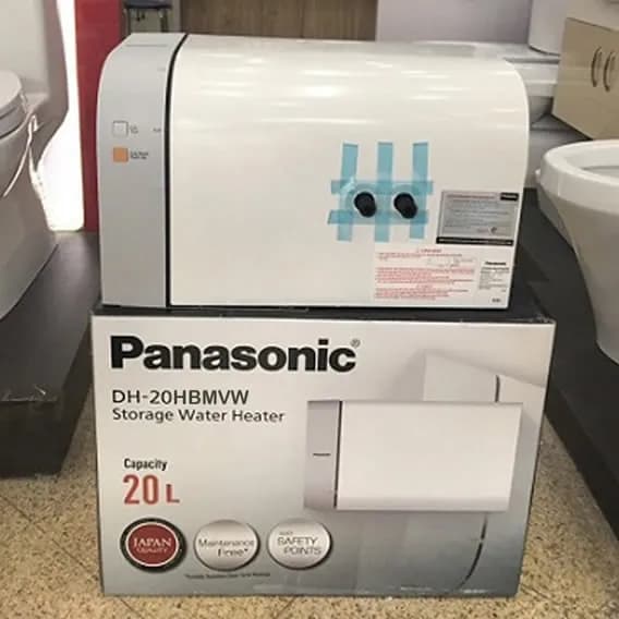 So sánh giá Máy nước nóng gián tiếp Panasonic 20 lít DH-20HBMVW rẻ nhất? - Ảnh 10
