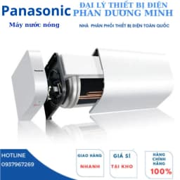 So sánh giá Máy nước nóng gián tiếp Panasonic 2500W DH-20HBMVWL - Tìm sản phẩm giá rẻ nhất - Ảnh 8